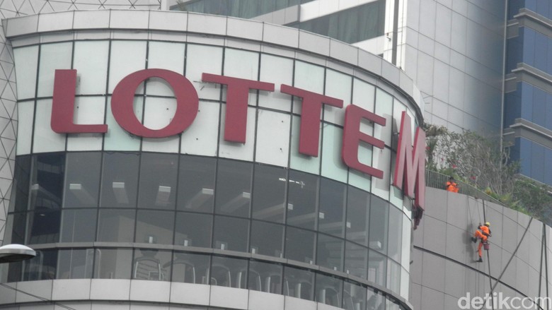 Penjelasan Lotte Mart atas Penanganan Pasangan Mesum di Kamar Pas Penjelasan Lotte Mart atas Penanganan Pasangan Mesum di Kamar Pas