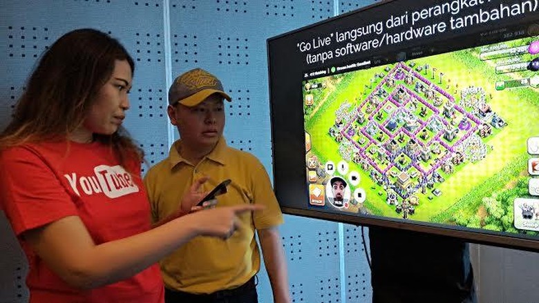 Ini Sosok Video YouTuber Ushi Gaming asal Surabaya Ini Sosok Video YouTuber Ushi Gaming asal Surabaya