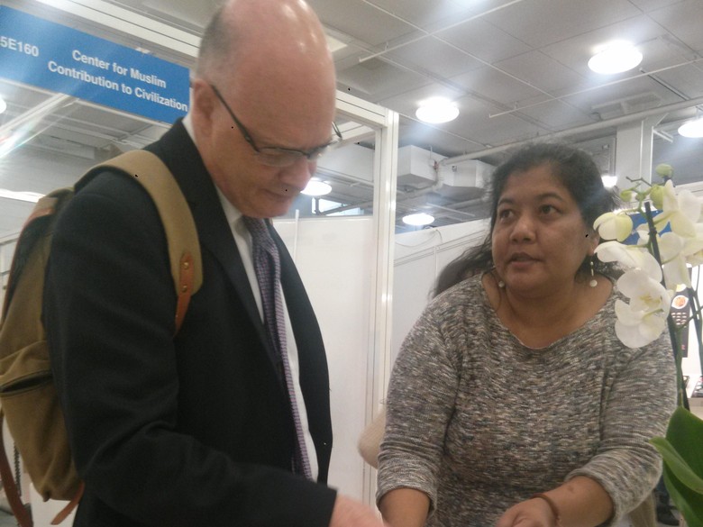 Hadir di LBF 2017, Percepat Penjualan Hak Penerbitan Buku Indonesia Hadir di LBF 2017, Percepat Penjualan Hak Penerbitan Buku Indonesia