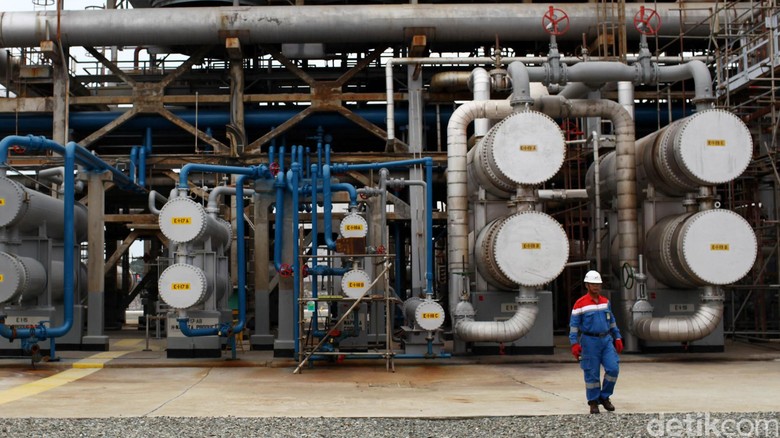 Nasib Pertamina di 8 Blok Terminasi Ditentukan Bulan Ini Nasib Pertamina di 8 Blok Terminasi Ditentukan Bulan Ini
