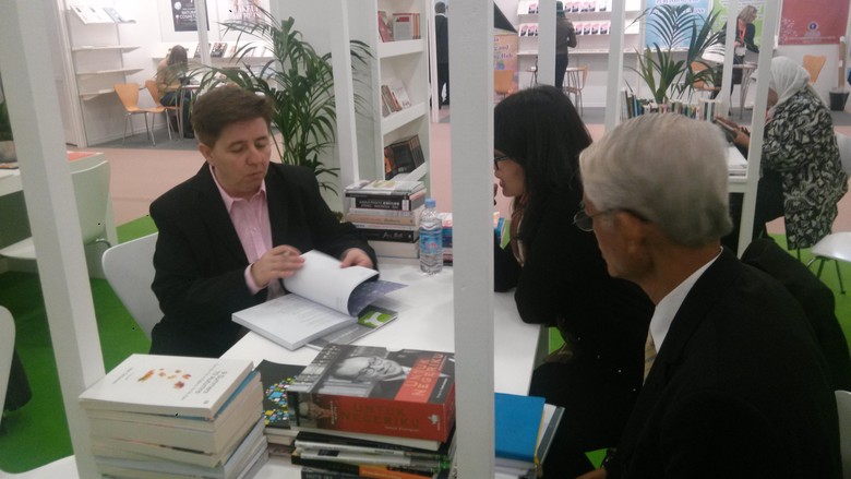 200 Judul Buku Diboyong ke London Book Fair 2017 200 Judul Buku Diboyong ke London Book Fair 2017