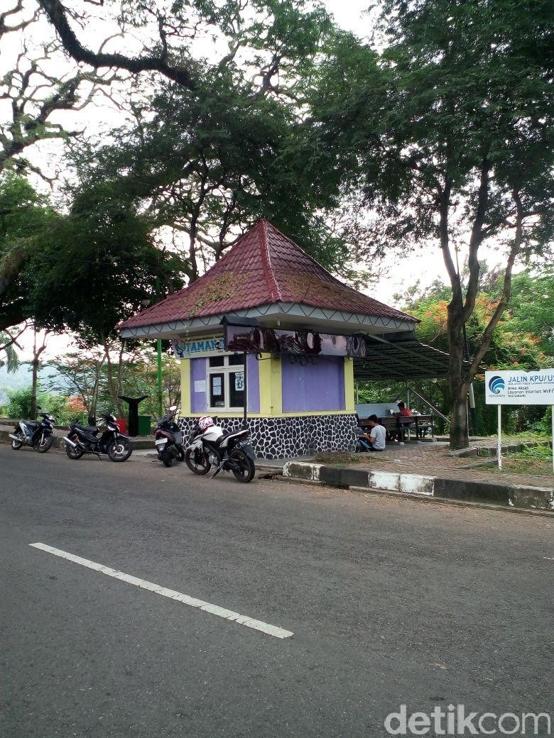 Wajah Taman Digital di Ujung Barat Indonesia Wajah Taman Digital di Ujung Barat Indonesia