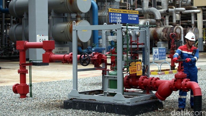 Penjelasan Arcandra Soal Molornya Proyek Kilang Pertamina Penjelasan Arcandra Soal Molornya Proyek Kilang Pertamina