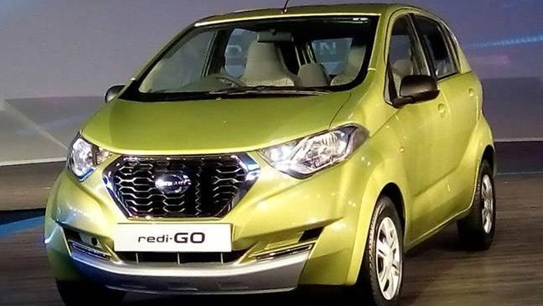 Datsun Belum Pertimbangkan Redi-GO untuk Indonesia Datsun Belum Pertimbangkan Redi-GO untuk Indonesia