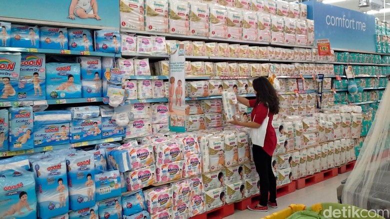 Diskon Minyak Goreng, Beras, dan Groseri Lain di Transmart Carrefour Diskon Minyak Goreng, Beras, dan Groseri Lain di Transmart Carrefour