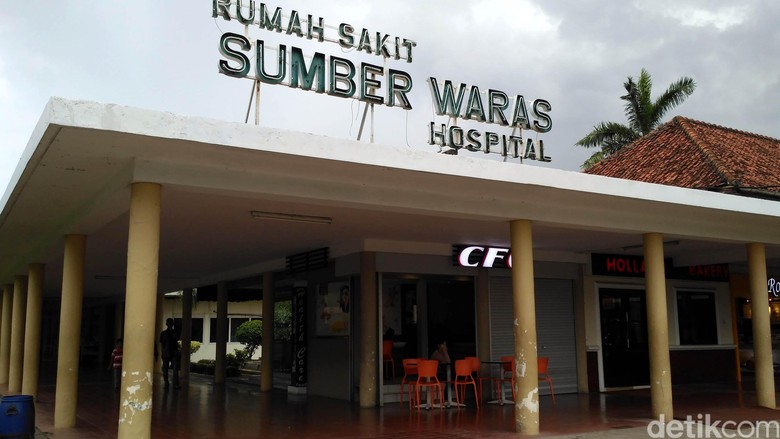 PN Jakbar Putuskan Penjualan RS Sumber Waras ke Pemprov Sah PN Jakbar Putuskan Penjualan RS Sumber Waras ke Pemprov Sah
