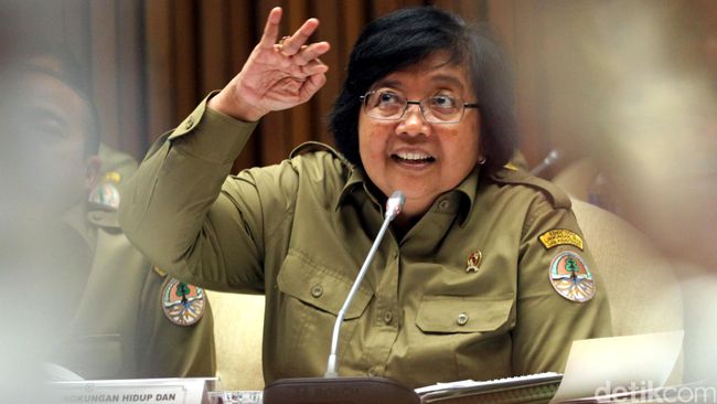 Kebakaran Hutan Riau, Menhut: Titik Api Kita Kejar 