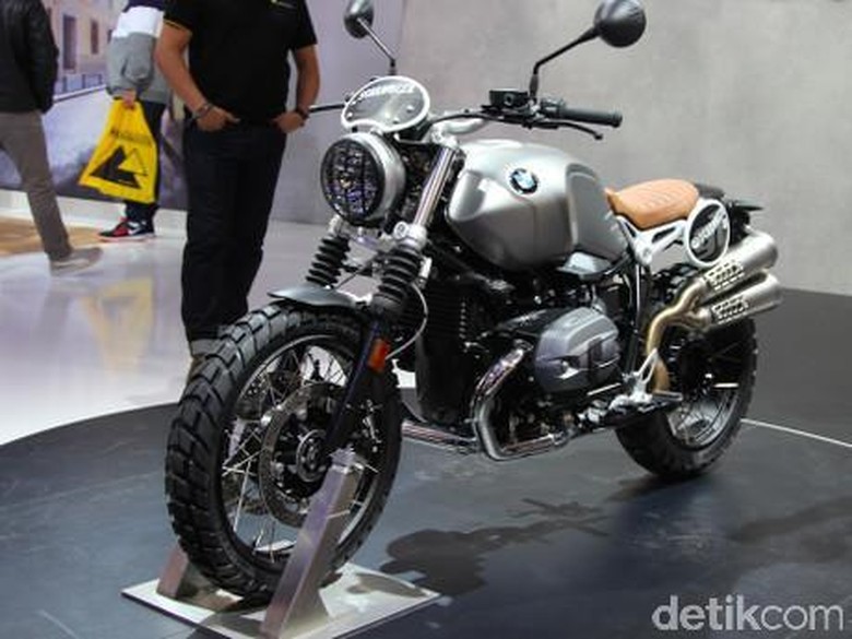 Ini Moge yang Paling Gampang Dimodifikasi Ini Moge yang Paling Gampang Dimodifikasi