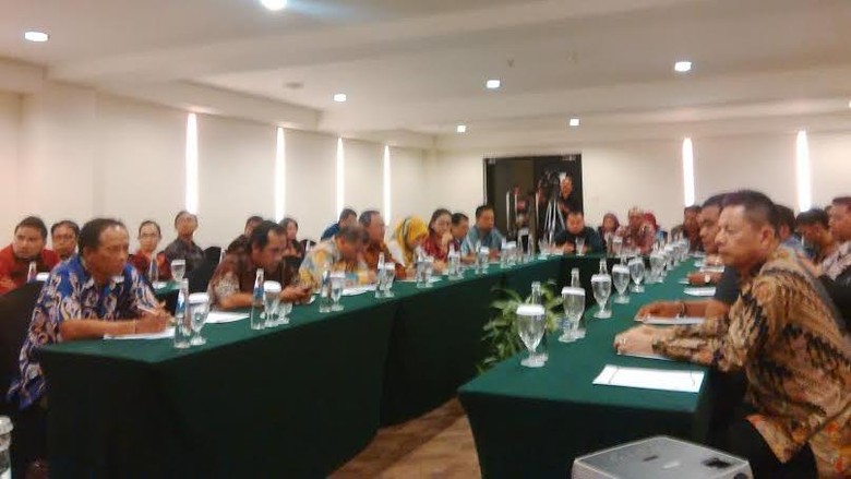 BKPM Daerah Siapkan Strategi Promosi Untuk Tarik Investor BKPM Daerah Siapkan Strategi Promosi Untuk Tarik Investor