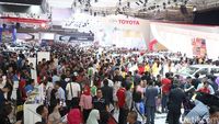 Ini Mobil, Motor, dan Booth Terbaik di IIMS 2017