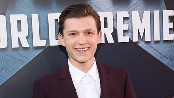 Tom Holland Sebut Kostum Spider-Man Teknologi Paling Canggih Tom Holland Sebut Kostum Spider-Man Teknologi Paling Canggih