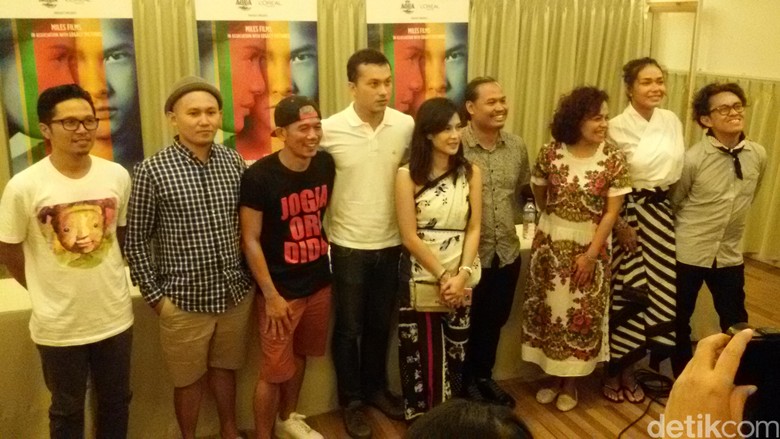 Cerita Rangga dan Cinta Syuting AADC? 2 di Yogyakarta Cerita Rangga dan Cinta Syuting AADC? 2 di Yogyakarta
