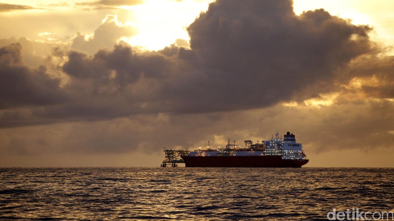 PLN: Tak Ada Impor Gas dari Singapura PLN: Tak Ada Impor Gas dari Singapura