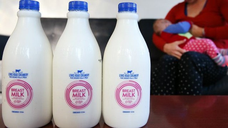 Belasan Liter ASI-nya Dibuang di Bandara Heathrow, Seorang Ibu Murka Belasan Liter ASI-nya Dibuang di Bandara Heathrow, Seorang Ibu Murka