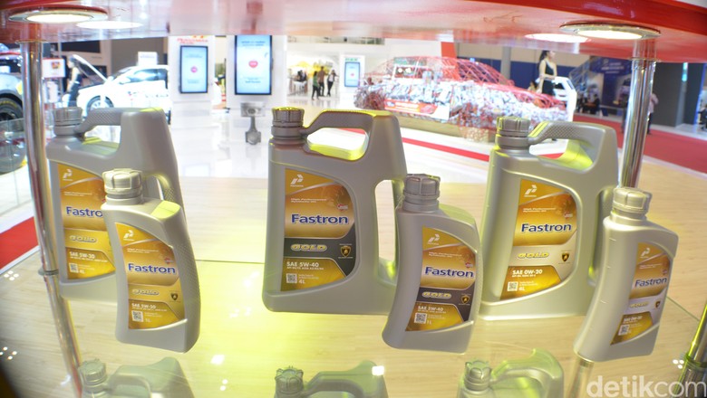Incar Pasar Regional, Pertamina Jualan Pelumas di Thailand Incar Pasar Regional, Pertamina Jualan Pelumas di Thailand