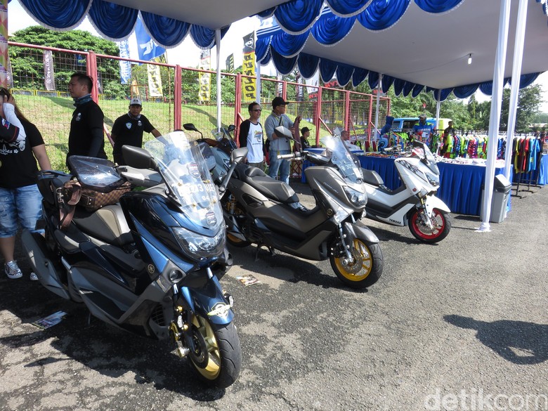 Emisi Eropa Kian Ketat Ekspor Yamaha Indonesia Agak Ngerem