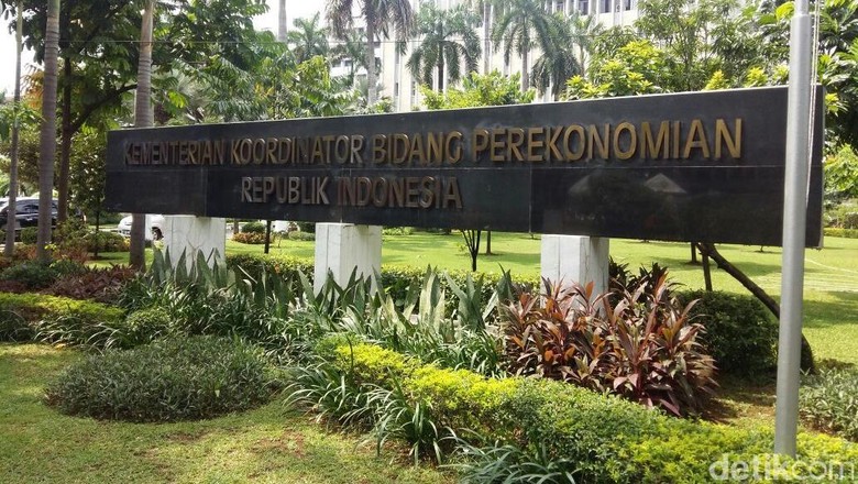 Darmin Kumpulkan Menteri Bahas Otoritas Batam, Ini Hasilnya Darmin Kumpulkan Menteri Bahas Otoritas Batam, Ini Hasilnya