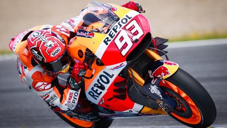 Seperti Rossi, Marquez Juga Tak Setuju Penggunaan Winglet Seperti Rossi, Marquez Juga Tak Setuju Penggunaan Winglet