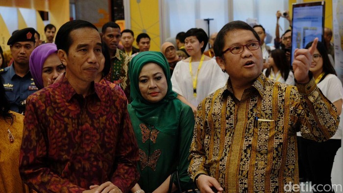 Foto: detikINET/Achmad Rouzni Noor II Foto: detikINET/Achmad Rouzni Noor II