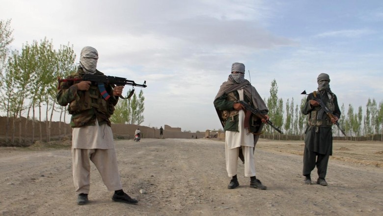 Taliban Ingatkan Afghanistan Akan Jadi Kuburan Bagi AS Taliban Ingatkan Afghanistan Akan Jadi Kuburan Bagi AS