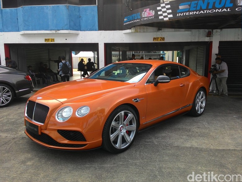 Bentley Siapkan Mobil Hybrid Bermesin V6 Bentley Siapkan Mobil Hybrid Bermesin V6