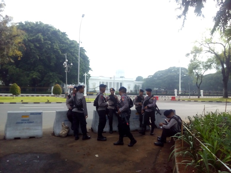 Mahasiswa akan Berdemo di Depan Istana Merdeka Membawa 3 Tuntutan Mahasiswa akan Berdemo di Depan Istana Merdeka Membawa 3 Tuntutan