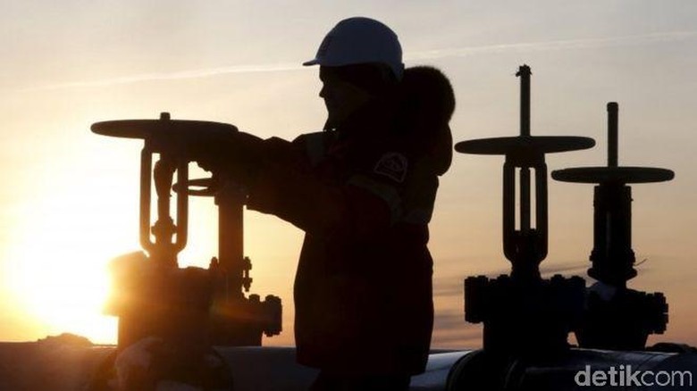 Industri Hulu Migas Lagi Krisis, Ini 5 Langkah ESDM Industri Hulu Migas Lagi Krisis, Ini 5 Langkah ESDM