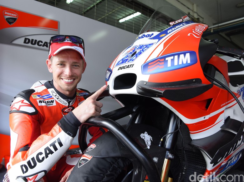Stoner Kurang Sreg dengan Aneka Perlengkapan Elektronik di MotoGP Stoner Kurang Sreg dengan Aneka Perlengkapan Elektronik di MotoGP
