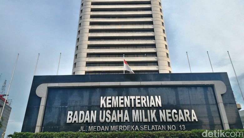 Pemerintah Bentuk Holding BUMN, Apa Saja Manfaatnya? Pemerintah Bentuk Holding BUMN, Apa Saja Manfaatnya?