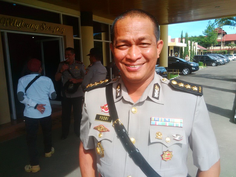 Polda Jabar Siapkan Pengamanan Terkait Pemeriksaan Habib Rizieq Polda Jabar Siapkan Pengamanan Terkait Pemeriksaan Habib Rizieq