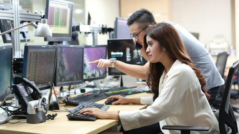 Mandiri Sekuritas: IHSG akan Bergerak Datar Mandiri Sekuritas: IHSG akan Bergerak Datar