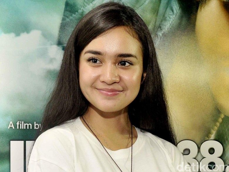 Tahun Ini Michelle Ziudith Merasa Lebih Dewasa