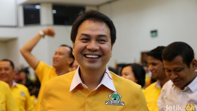 Komitmen di Olahraga, Alasan Menpora Tunjuk Aziz Syamsudin Jadi CdM SEA Games 2017 Komitmen di Olahraga, Alasan Menpora Tunjuk Aziz Syamsudin Jadi CdM SEA Games 2017