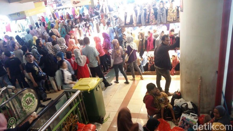 Teror Bom di Kampung Melayu, Pengusaha: Bisnis Harus Tetap Normal