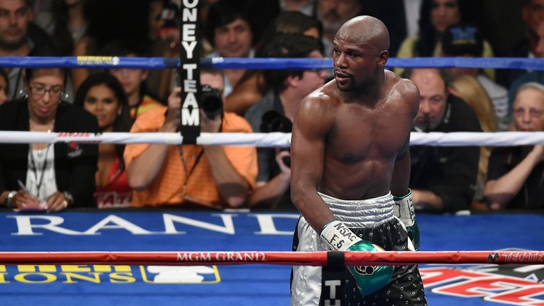 Jika Dibayar Rp 1,3 T, Mayweather Bersedia Tarung dengan McGregor UFC Jika Dibayar Rp 1,3 T, Mayweather Bersedia Tarung dengan McGregor UFC