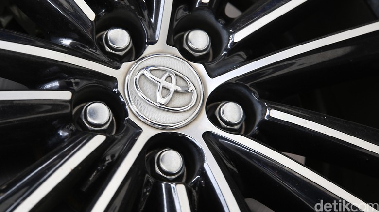 Ini Harapan Jokowi Pada Toyota Ini Harapan Jokowi Pada Toyota
