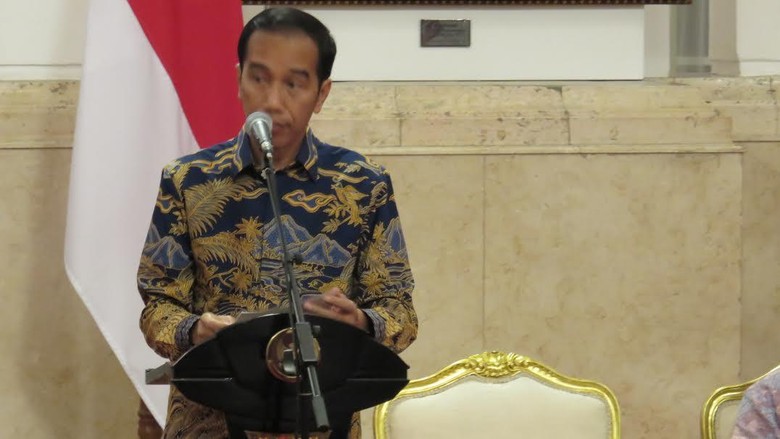Jokowi: Negara Lain Mikir ke Luar Angkasa, Kita Masih Saling Menghujat Jokowi: Negara Lain Mikir ke Luar Angkasa, Kita Masih Saling Menghujat