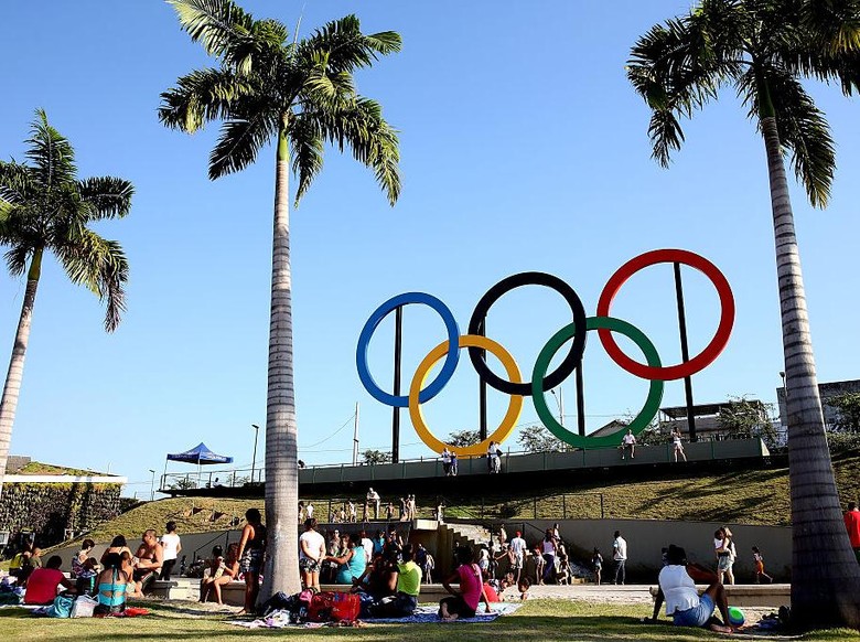 Rivaldo Soroti Ancaman Keamanan di Olimpiade Rio Rivaldo Soroti Ancaman Keamanan di Olimpiade Rio