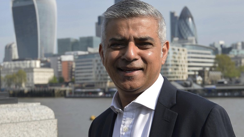 Wali Kota London: Insiden Penabrakan Usai Tarawih Serang Toleransi Wali Kota London: Insiden Penabrakan Usai Tarawih Serang Toleransi