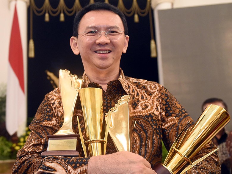 Ahok Sosok Negarawan Karena Mengundurkan Diri