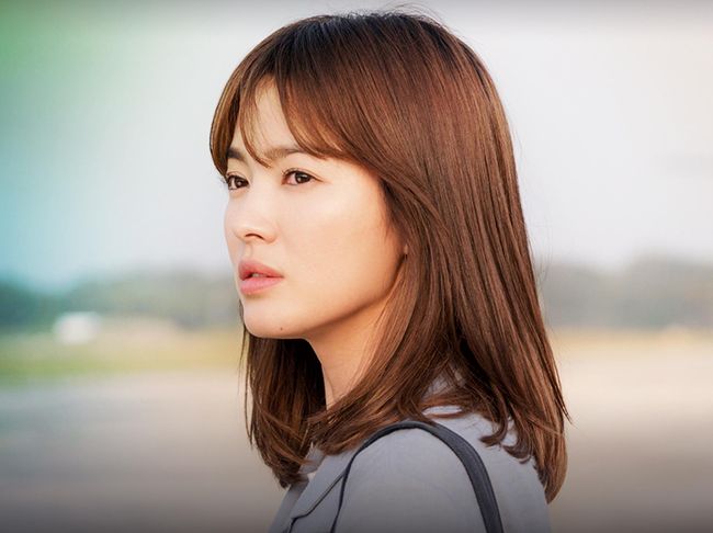 88 Tahun Korban Perang Dunia II Tulis Surat Untuk Song Hye Kyo