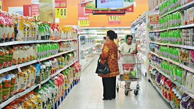 promo beras sai minyak goreng di transmart carrefour promo beras sai minyak goreng di transmart carrefour