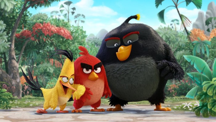 Angry Birds. Foto: imdb Angry Birds. Foto: imdb