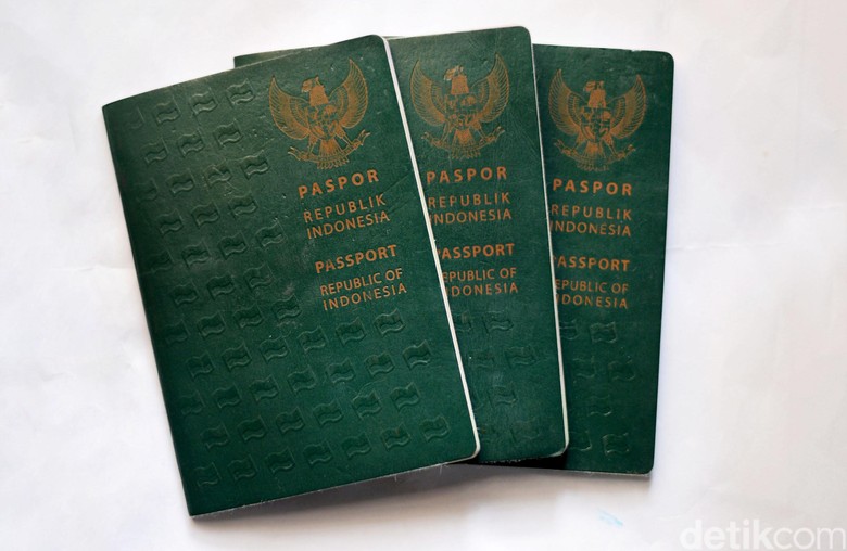 Imigrasi Tolak 1.167 Pengajuan Paspor Diduga Calon TKI Ilegal Imigrasi Tolak 1.167 Pengajuan Paspor Diduga Calon TKI Ilegal