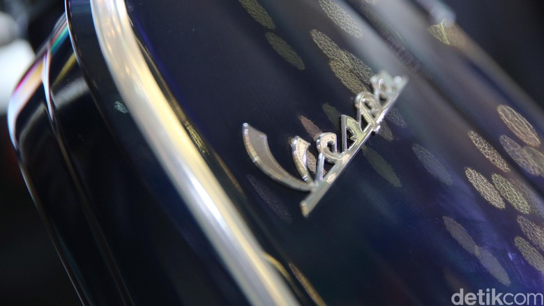 Jika Diluncurkan, Motor Listrik Vespa Masuk Segmen Premium Jika Diluncurkan, Motor Listrik Vespa Masuk Segmen Premium