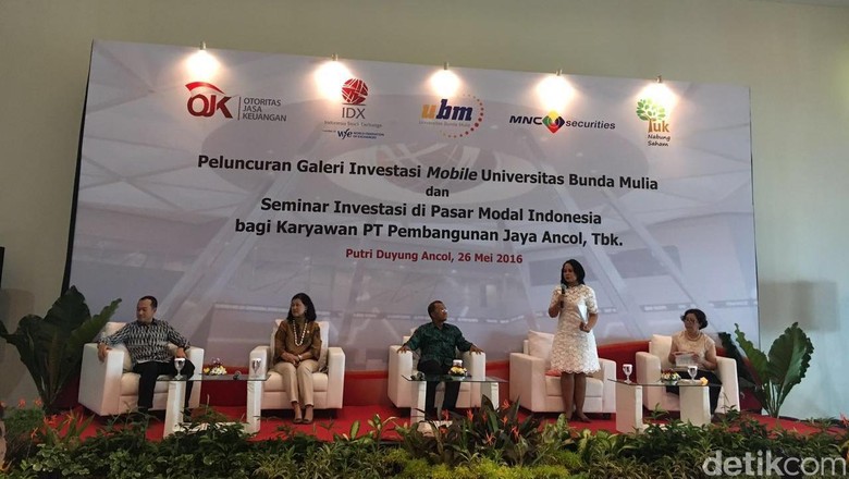 Modal Rp 100.000 Sudah Bisa Investasi Saham, Cocok Buat Karyawan Modal Rp 100.000 Sudah Bisa Investasi Saham, Cocok Buat Karyawan