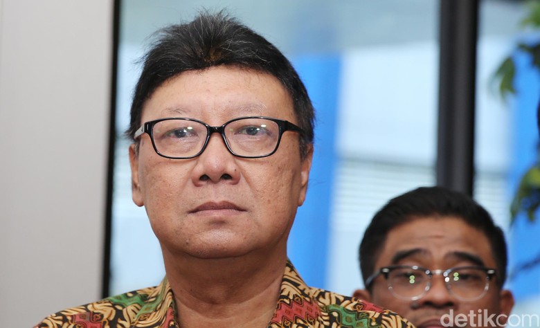 Fadli Tuding Pemerintah Jegal Prabowo di Pilpres, Ini Kata Mendagri Fadli Tuding Pemerintah Jegal Prabowo di Pilpres, Ini Kata Mendagri