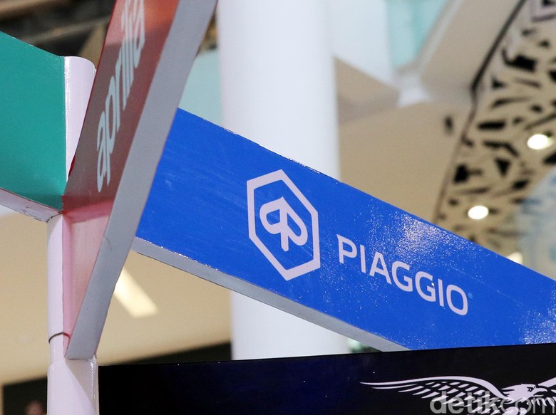 Piaggio Belum Setenar Vespa, Piaggio: Butuh Waktu Piaggio Belum Setenar Vespa, Piaggio: Butuh Waktu