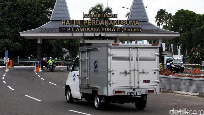 Istana: Pesawat Presiden Tak Sebabkan Penerbangan Batal di Halim Istana: Pesawat Presiden Tak Sebabkan Penerbangan Batal di Halim