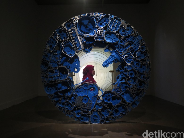 Menikmati 97 Karya Seni Berpengaruh Pilihan Mandiri ART|JOG|9 Menikmati 97 Karya Seni Berpengaruh Pilihan Mandiri ART|JOG|9